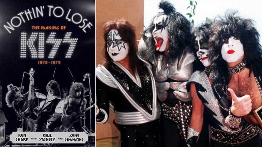 kiss nothin to lose split 660 AP.jpg